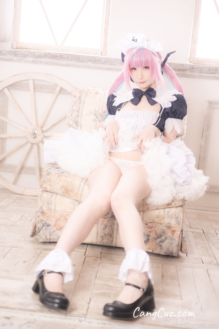 Coser@Atsuki (あつき) – Hot Color Palette あつき色ぱれっと ảnh 95